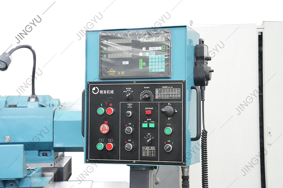 CNC TC Ring slibemaskine