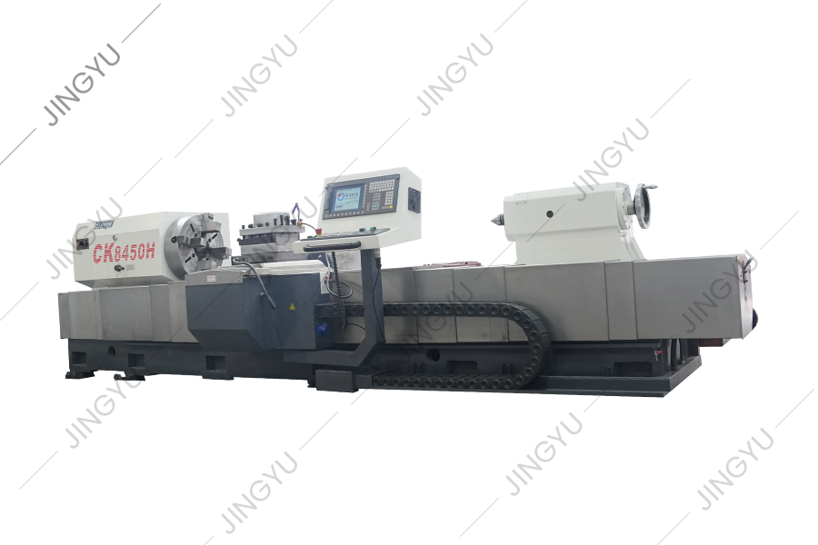 Høj præcision CNC Roll drejebænk