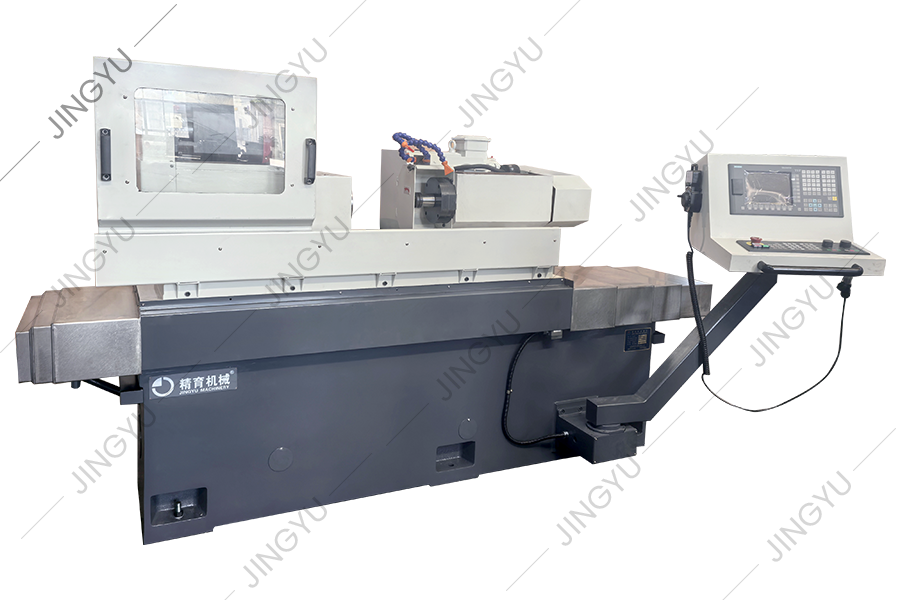 CNC TC Ring slibemaskine