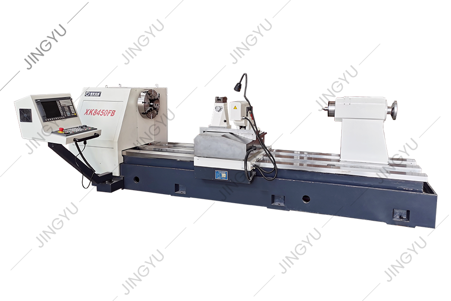 CNC Roll Milling Machine