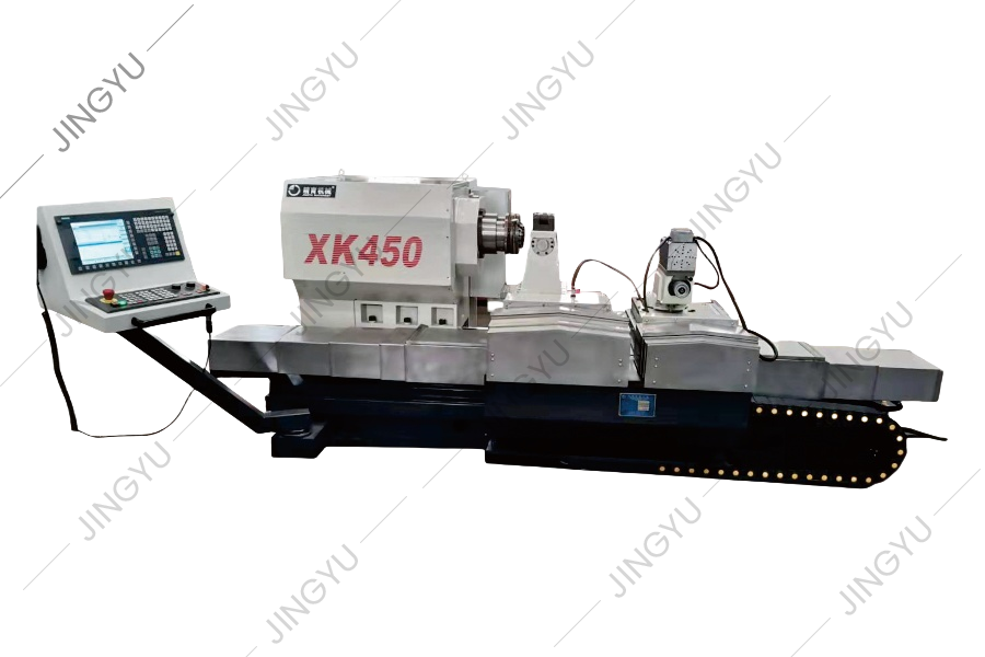 CNC Roll Ring Milling Machine CNC Roll Ring Milling Machine